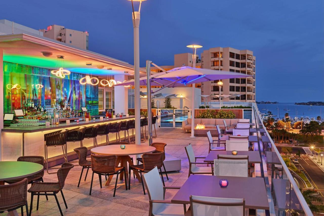 Art Ovation Hotel, Autograph Collection Sarasota Eksteriør billede